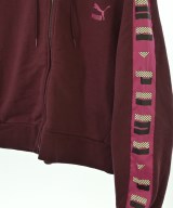 PUMA（プーマ）パーカー 赤 サイズ:L レディース/2200662748052