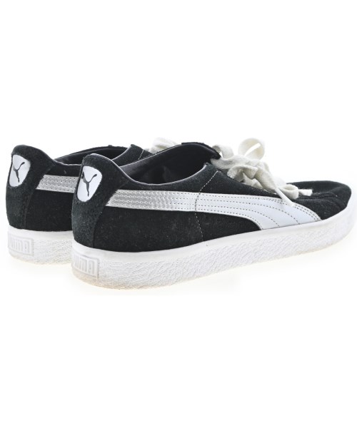 PUMA（プーマ）スニーカー 黒 サイズ:27.5cm メンズ/2200644819428