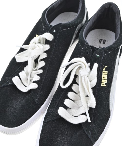 PUMA（プーマ）スニーカー 黒 サイズ:27.5cm メンズ/2200644819428