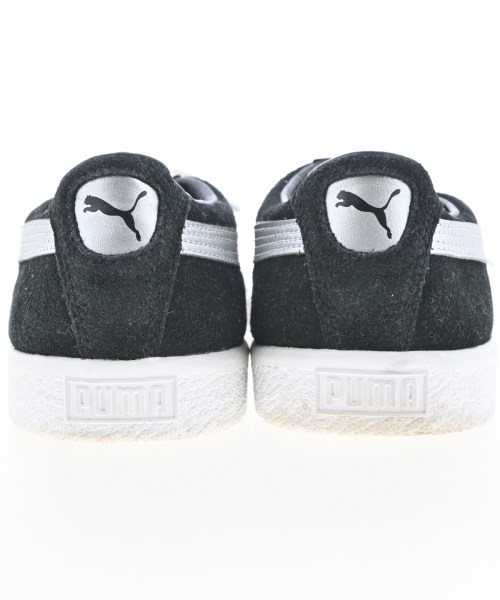 PUMA（プーマ）スニーカー 黒 サイズ:27.5cm メンズ/2200644819428
