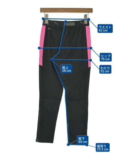 PUMA（プーマ）その他 黒 サイズ:-(S位) レディース/2200663745067