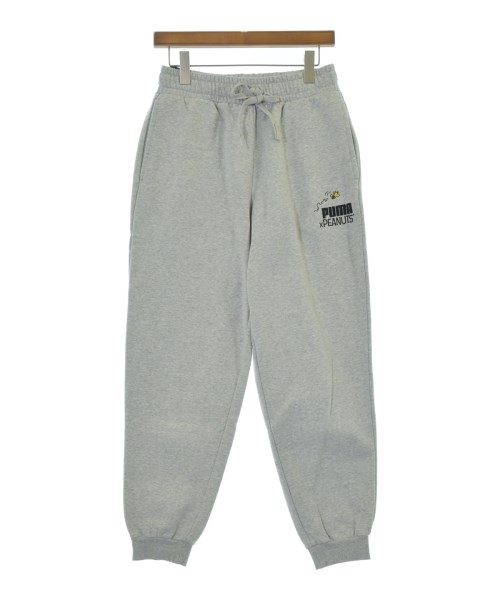 PUMA(プーマ)スウェットパンツ グレー サイズ:S/2200661306154