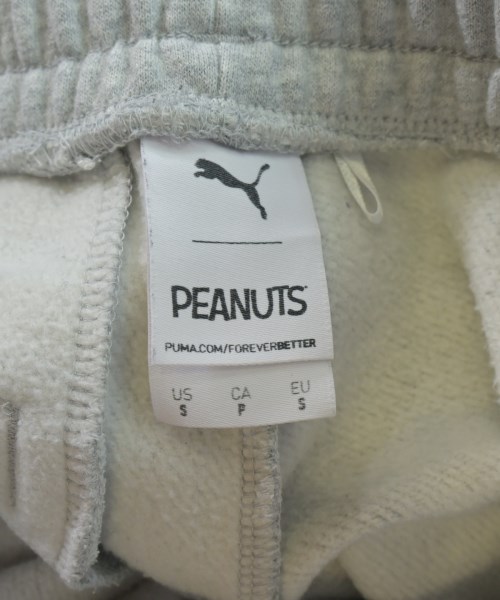 PUMA（プーマ）スウェットパンツ グレー サイズ:S レディース/2200661306154