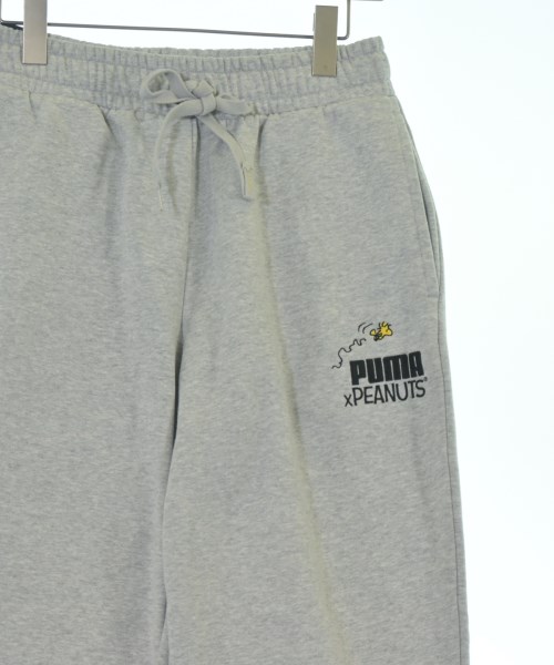 PUMA（プーマ）スウェットパンツ グレー サイズ:S レディース/2200661306154