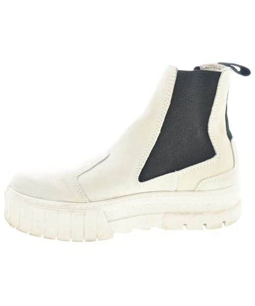 PUMA（プーマ）ブーツ 白 サイズ:24.5cm レディース/2200661306185