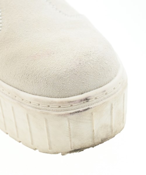 PUMA（プーマ）ブーツ 白 サイズ:24.5cm レディース/2200661306185