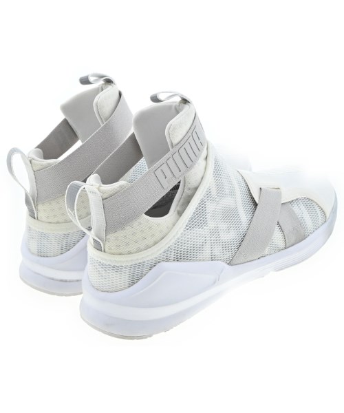 PUMA（プーマ）スニーカー 白 サイズ:24.5cm レディース/2200664275143