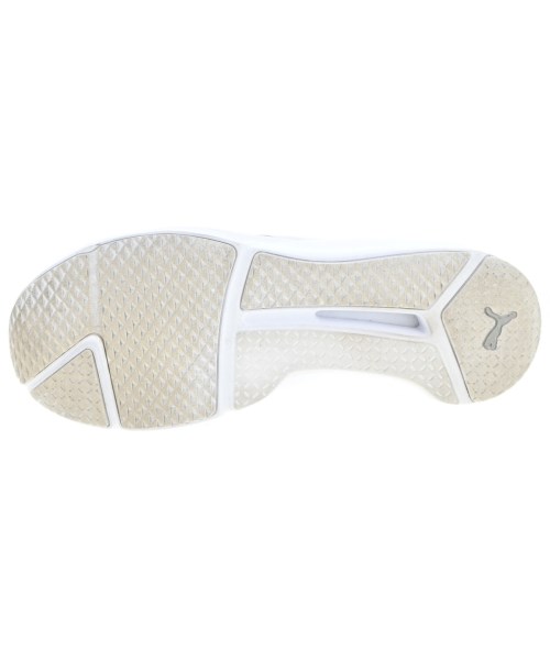 PUMA（プーマ）スニーカー 白 サイズ:24.5cm レディース/2200664275143