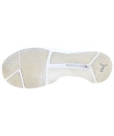 PUMA（プーマ）スニーカー 白 サイズ:24.5cm レディース/2200664275143