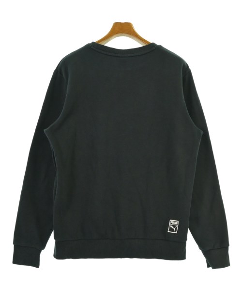 PUMA（プーマ）スウェット 黒 サイズ:M メンズ/2200659423016