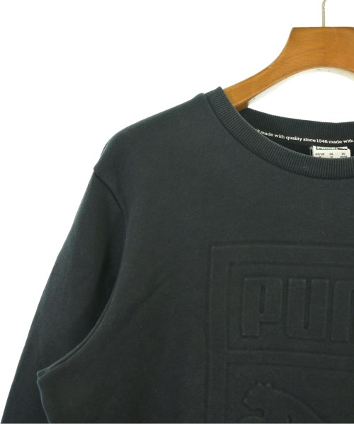 PUMA（プーマ）スウェット 黒 サイズ:M メンズ/2200659423016