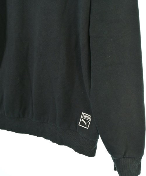 PUMA（プーマ）スウェット 黒 サイズ:M メンズ/2200659423016
