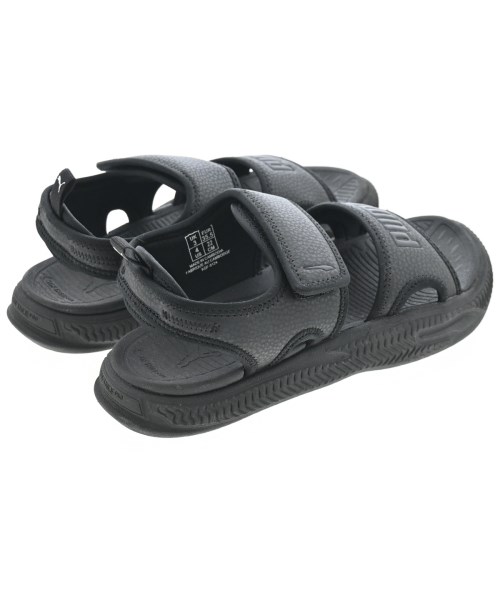 PUMA（プーマ）サンダル 黒 サイズ:22cm レディース/2200661007150