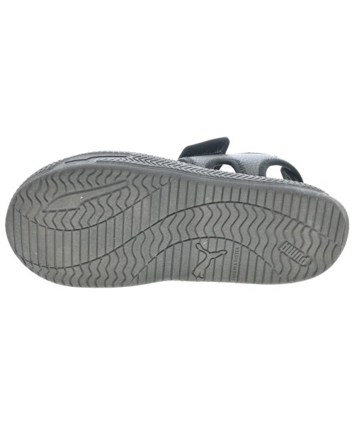 PUMA（プーマ）サンダル 黒 サイズ:22cm レディース/2200661007150