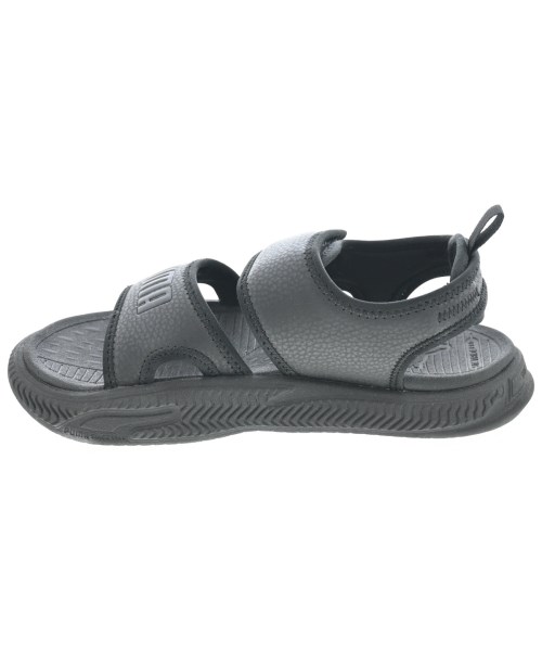 PUMA（プーマ）サンダル 黒 サイズ:22cm レディース/2200661007150