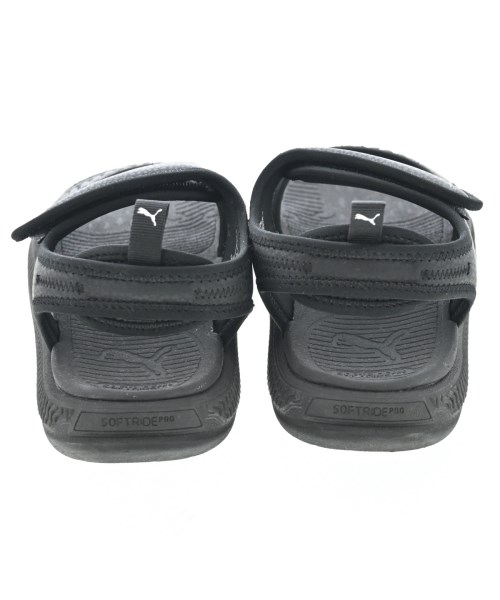 PUMA（プーマ）サンダル 黒 サイズ:22cm レディース/2200661007150