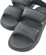 PUMA（プーマ）サンダル 黒 サイズ:22cm レディース/2200661007150