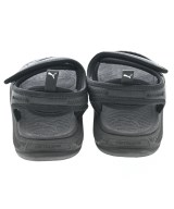 PUMA（プーマ）サンダル 黒 サイズ:22cm レディース/2200661007150