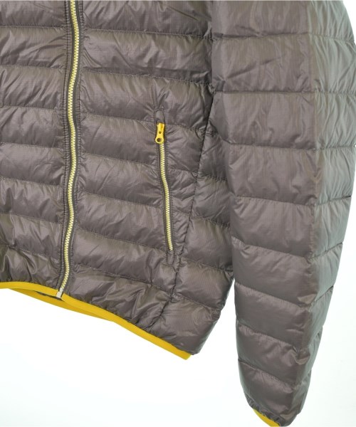 PUMA（プーマ）ダウンジャケット/ダウンベスト グレー サイズ:M メンズ/2200662592013
