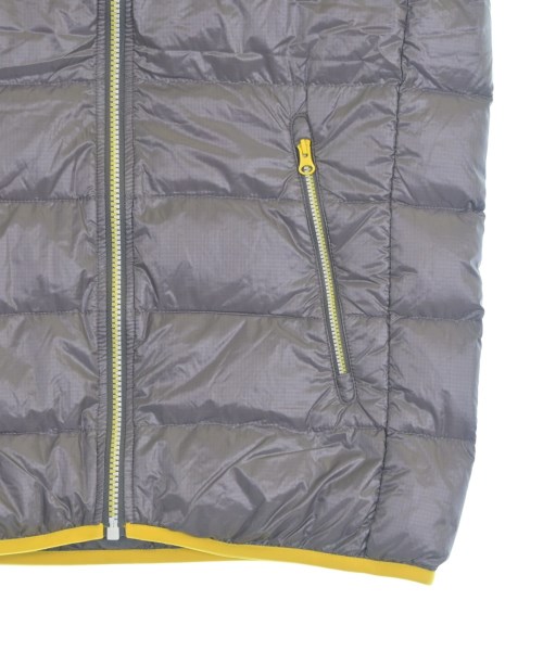 PUMA（プーマ）ダウンジャケット/ダウンベスト グレー サイズ:M メンズ/2200662592020