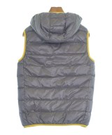 PUMA（プーマ）ダウンジャケット/ダウンベスト グレー サイズ:M メンズ/2200662592020