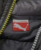 PUMA（プーマ）ダウンジャケット/ダウンベスト グレー サイズ:M メンズ/2200662592020
