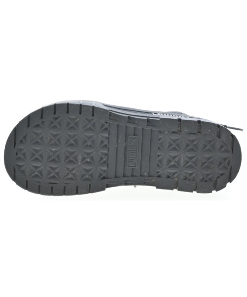 PUMA（プーマ）サンダル 黒 サイズ:24cm レディース/2200665772115