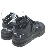 PUMA（プーマ）サンダル 黒 サイズ:24cm レディース/2200665772115