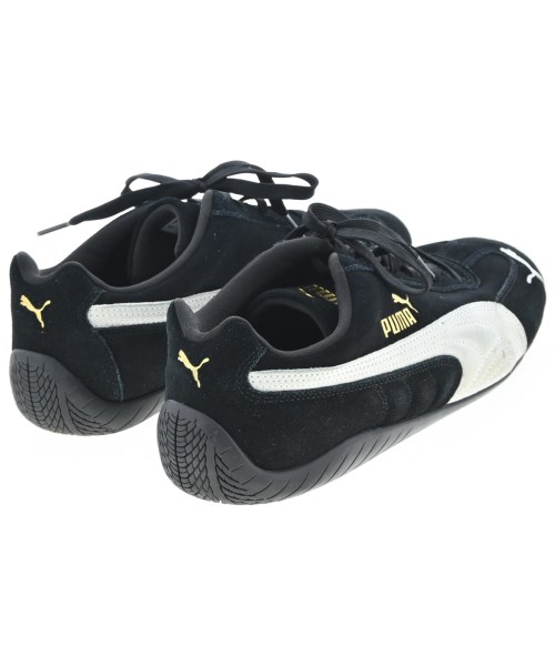 PUMA（プーマ）スニーカー 黒 サイズ:27cm メンズ/2200666109026