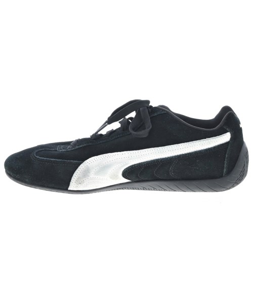 PUMA（プーマ）スニーカー 黒 サイズ:27cm メンズ/2200666109026