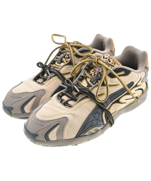 PUMA(プーマ)スニーカー ベージュ サイズ:28.5cm/2200666273086