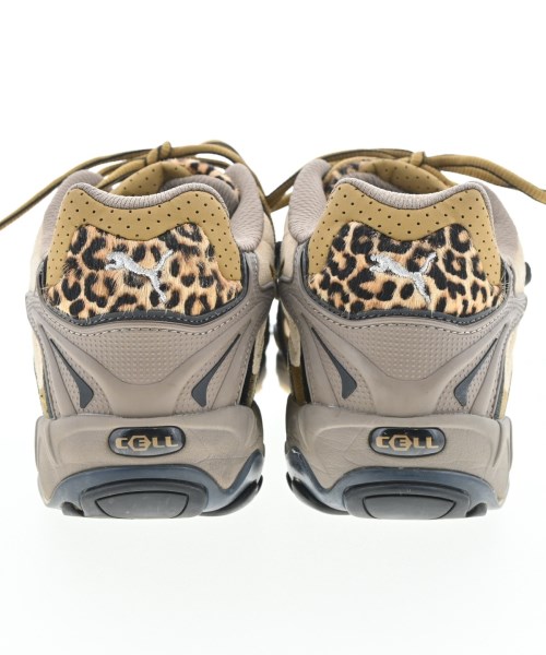 PUMA（プーマ）スニーカー ベージュ サイズ:28.5cm メンズ/2200666273086