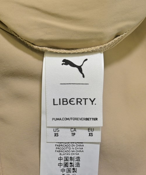 PUMA（プーマ）その他 ベージュ サイズ:XS レディース/2200664090029