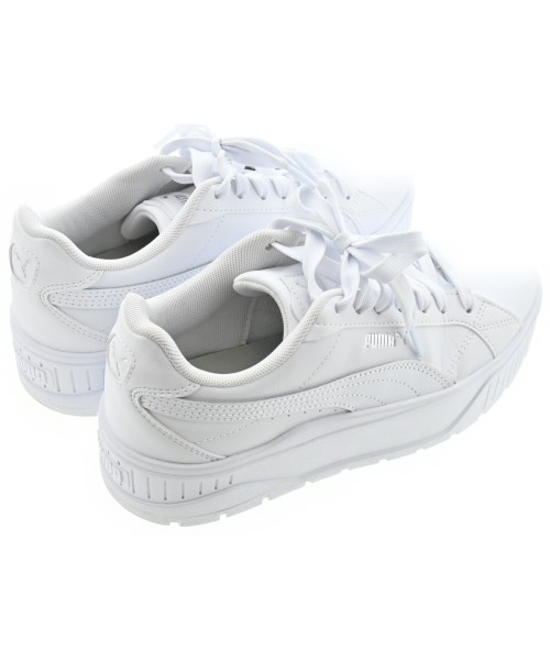 PUMA（プーマ）スニーカー 白 サイズ:24cm レディース/2200665865046