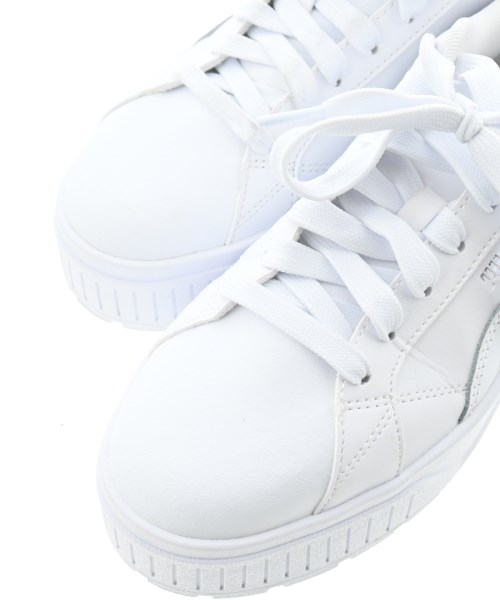 PUMA（プーマ）スニーカー 白 サイズ:24cm レディース/2200665865046