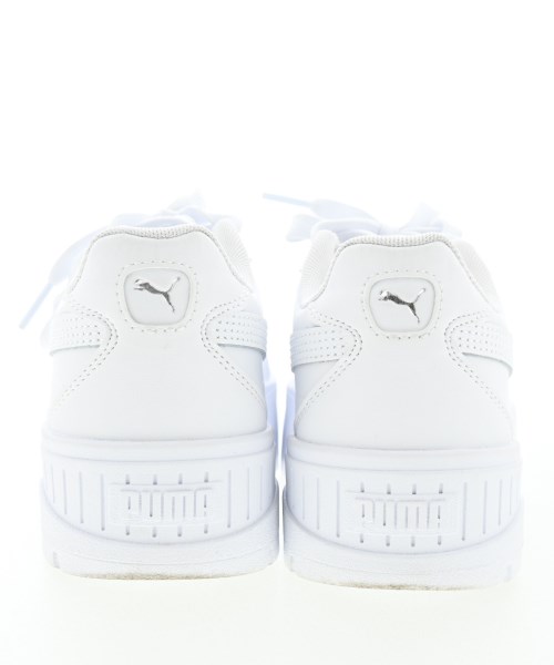 PUMA（プーマ）スニーカー 白 サイズ:24cm レディース/2200665865046
