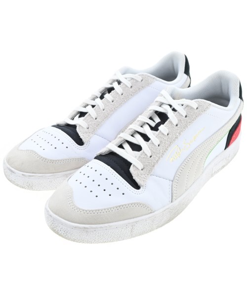PUMA(プーマ)スニーカー 白 サイズ:28cm/2200664810085