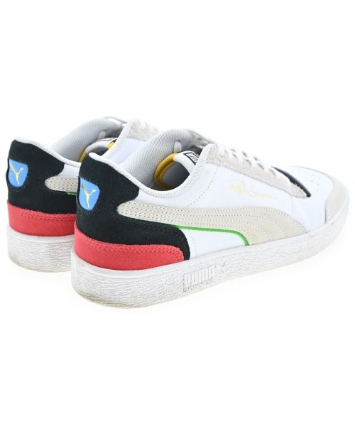 PUMA（プーマ）スニーカー 白 サイズ:28cm メンズ/2200664810085