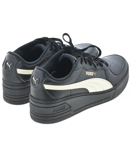 PUMA（プーマ）スニーカー 黒 サイズ:25cm レディース/2200667777026