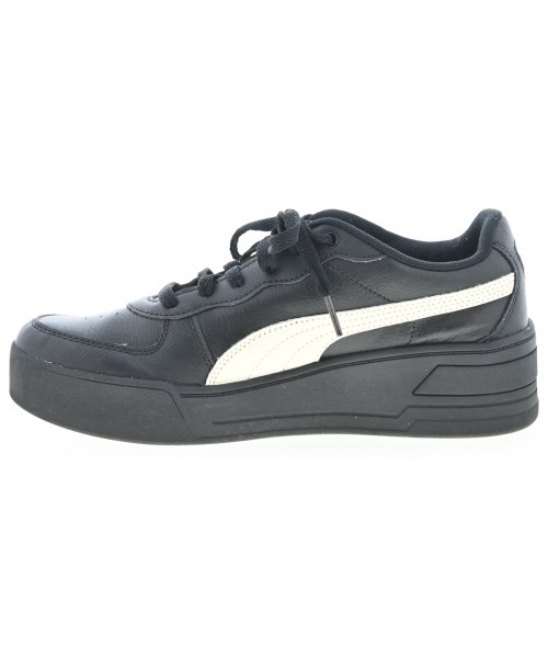 PUMA（プーマ）スニーカー 黒 サイズ:25cm レディース/2200667777026