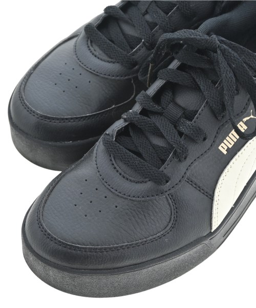 PUMA（プーマ）スニーカー 黒 サイズ:25cm レディース/2200667777026