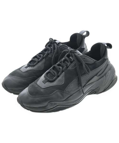 PUMA(プーマ)スニーカー 黒 サイズ:28cm/2200667938014