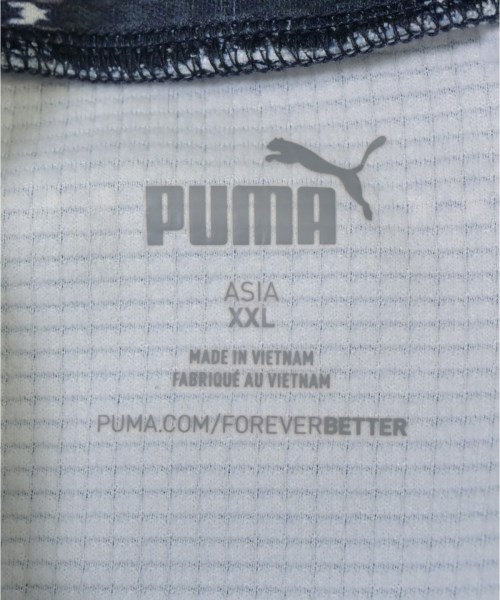 PUMA（プーマ）Tシャツ・カットソー 紺 サイズ:XXL メンズ/2200662455073
