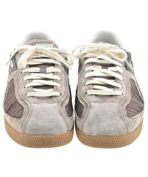 PUMA（プーマ）スニーカー 茶 サイズ:28cm メンズ/2200662913214