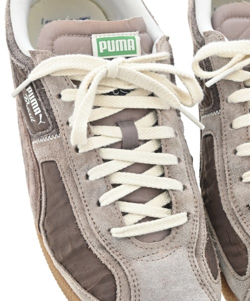 PUMA（プーマ）スニーカー 茶 サイズ:28cm メンズ/2200662913214