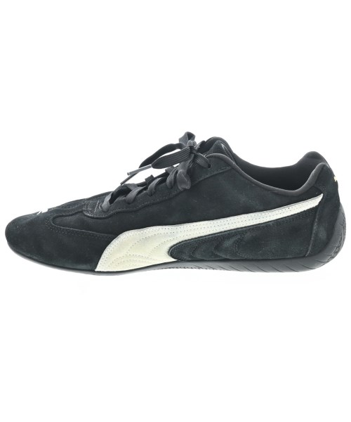 PUMA（プーマ）スニーカー 黒 サイズ:27.5cm メンズ/2200668338011