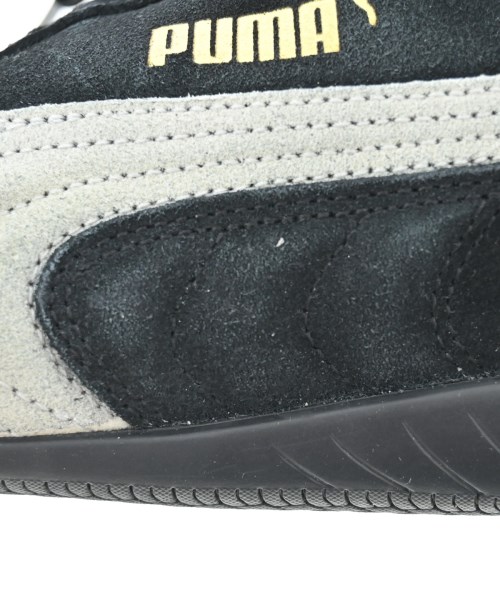 PUMA（プーマ）スニーカー 黒 サイズ:27.5cm メンズ/2200668338011