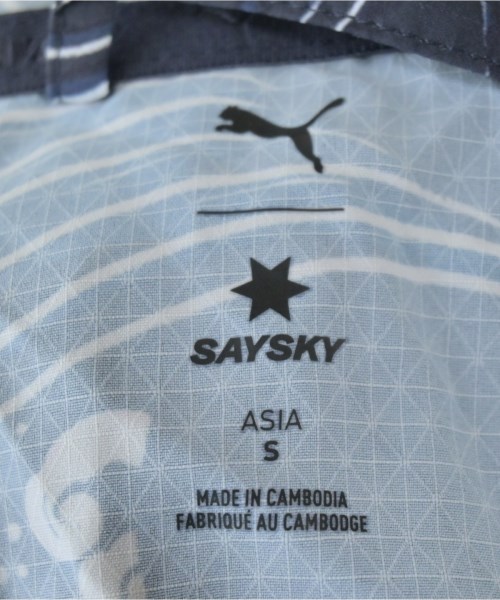 PUMA（プーマ）ブルゾン 紺 サイズ:S レディース/2200665253010