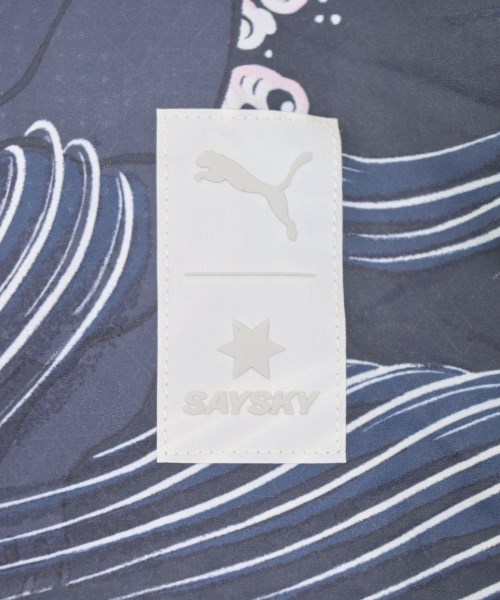 PUMA（プーマ）ブルゾン 紺 サイズ:S レディース/2200665253010