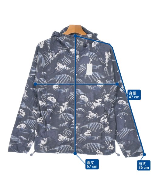 PUMA（プーマ）ブルゾン 紺 サイズ:S レディース/2200665253010